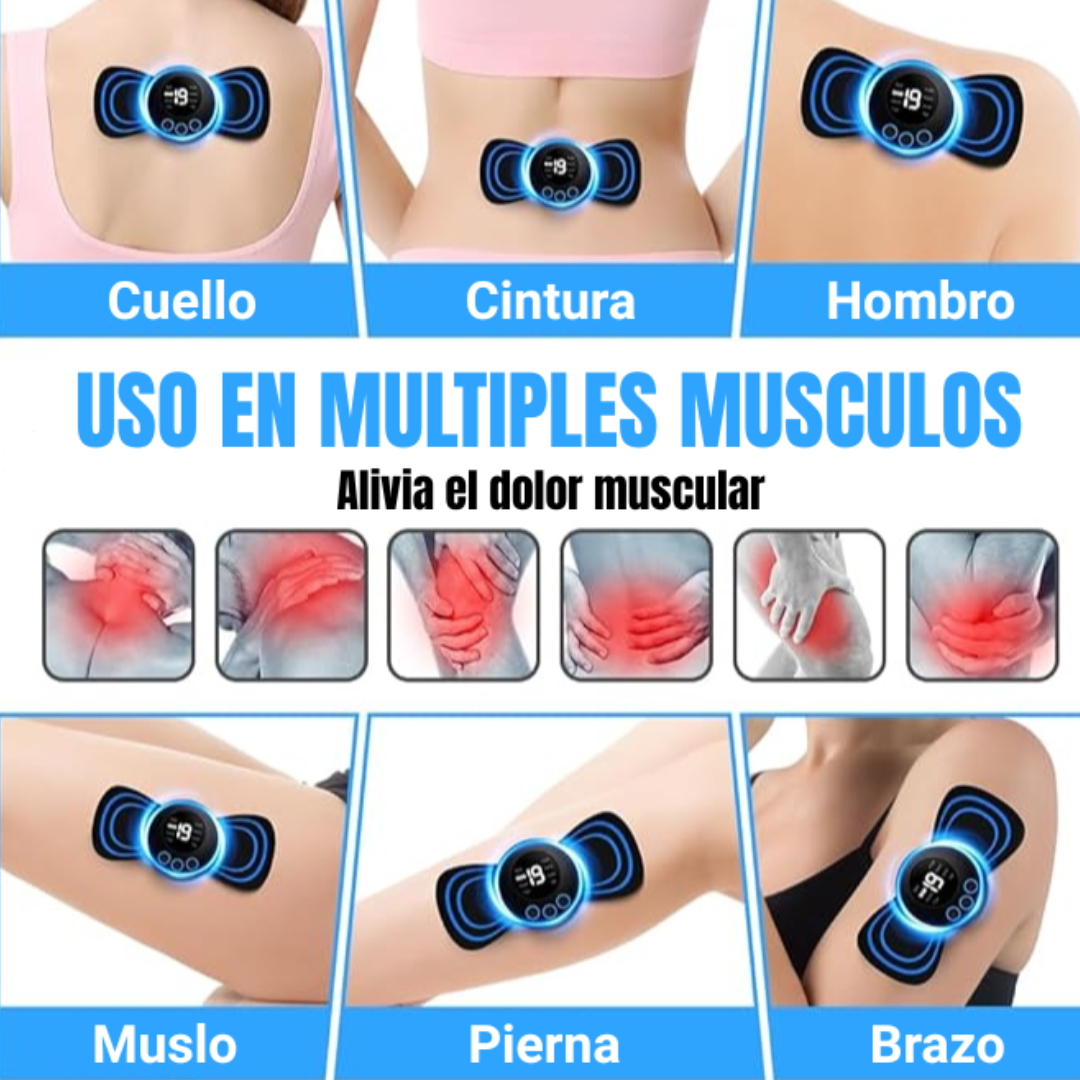 Appareil de massage musculaire EMS