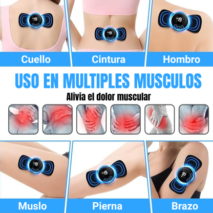 Appareil de massage musculaire EMS