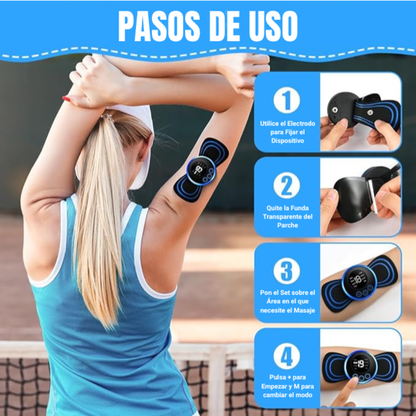 Appareil de massage musculaire EMS