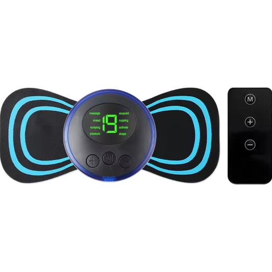 Dispositivo EMS de Masaje Muscular
